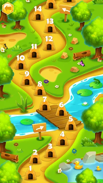 Wordiary  [МОД Много монет] Screenshot 3