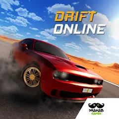 Скачать взломанную Drift Online (Дрифт Онлайн)  [МОД Menu] - стабильная версия apk на Андроид