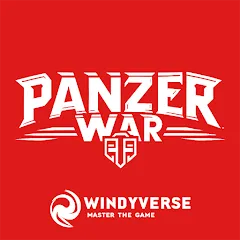 Скачать взломанную Panzer War (Панцер Вар)  [МОД Бесконечные монеты] - стабильная версия apk на Андроид