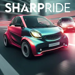 Взлом Sharp Ride 3D (Шарп Райд 3Д)  [МОД Все открыто] - стабильная версия apk на Андроид