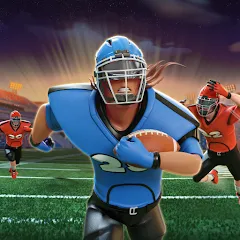 Взлом Blitz Football Franchise 2024 (Блиц Футбол 2023)  [МОД Все открыто] - полная версия apk на Андроид