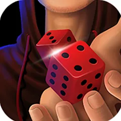 Взломанная Phone Dice™ Street Dice Game (Фон Дайс Стрит Дайс Гейм)  [МОД Меню] - стабильная версия apk на Андроид