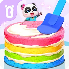 Взлом Little Panda's Cake Shop  [МОД Меню] - стабильная версия apk на Андроид