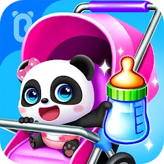 Взлом Baby Panda Care  [МОД Бесконечные деньги] - последняя версия apk на Андроид