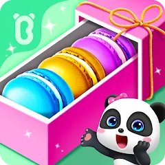 Скачать взлом Little Panda's World Recipes  [МОД Много денег] - последняя версия apk на Андроид