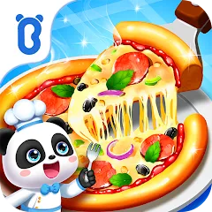 Скачать взлом Little Panda: Star Restaurants  [МОД Много монет] - полная версия apk на Андроид