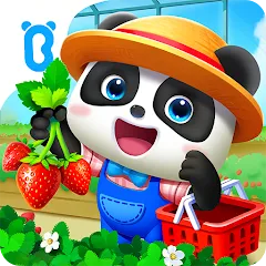 Скачать взлом Little Panda's Farm  [МОД Много денег] - последняя версия apk на Андроид