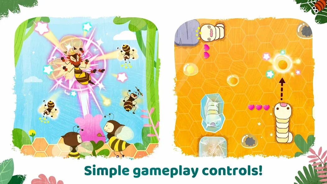 Little Panda's Insect World  [МОД Unlimited Money] Screenshot 3