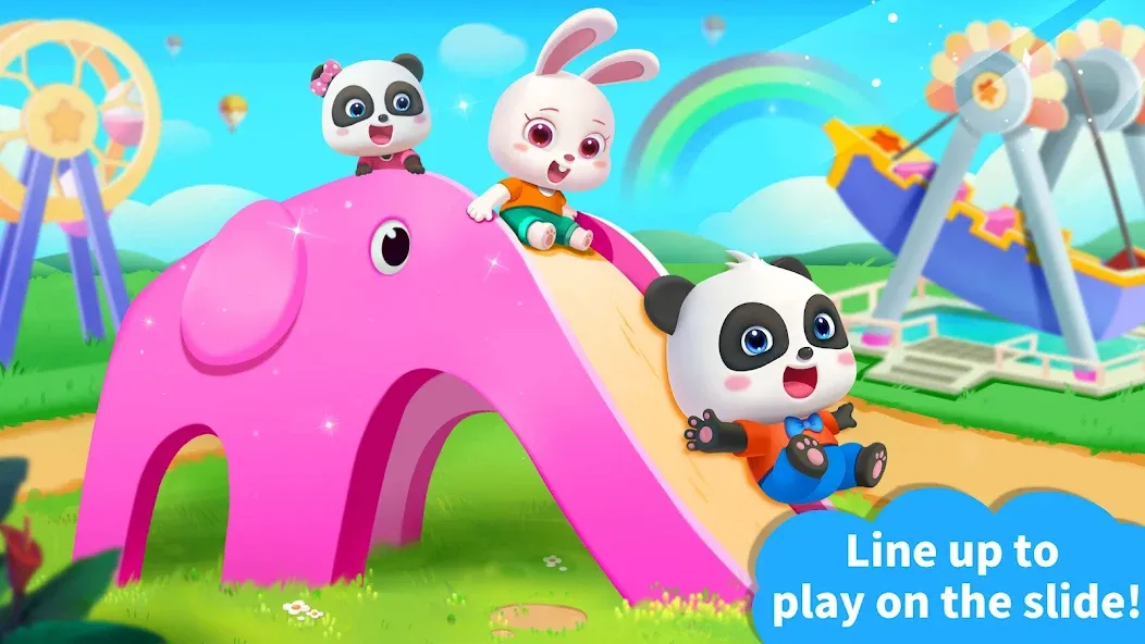 Little Panda’s Dream Town  [МОД Unlimited Money] Screenshot 2