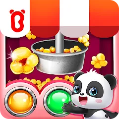 Скачать взлом Little Panda’s Dream Town  [МОД Unlimited Money] - последняя версия apk на Андроид