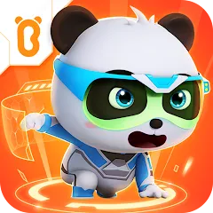 Взломанная Baby Panda World: Kids Games  [МОД Unlimited Money] - стабильная версия apk на Андроид