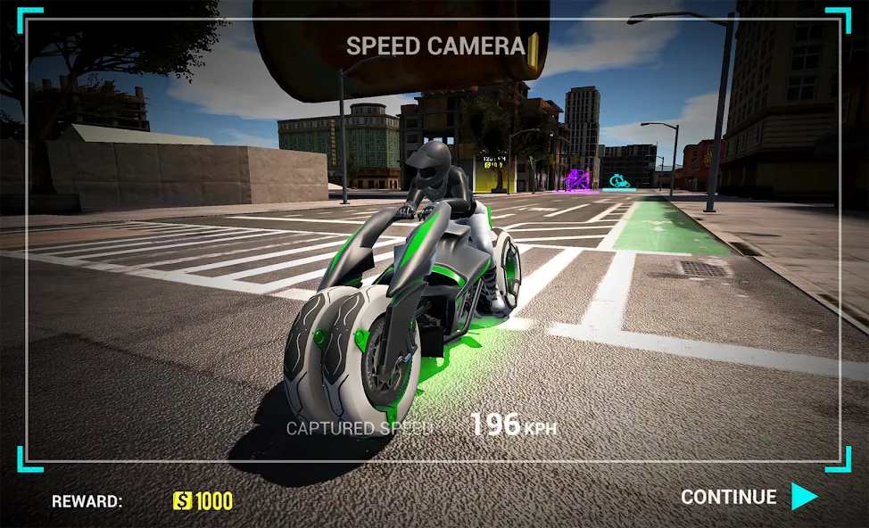 Ultimate Motorcycle Simulator (Ультимативный Мотоциклетный Симулятор)  [МОД Unlimited Money] Screenshot 5