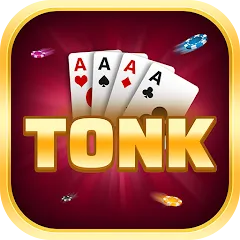 Взломанная Tonk Rummy Card Game (Тонк Рамми карточная игра)  [МОД Меню] - полная версия apk на Андроид