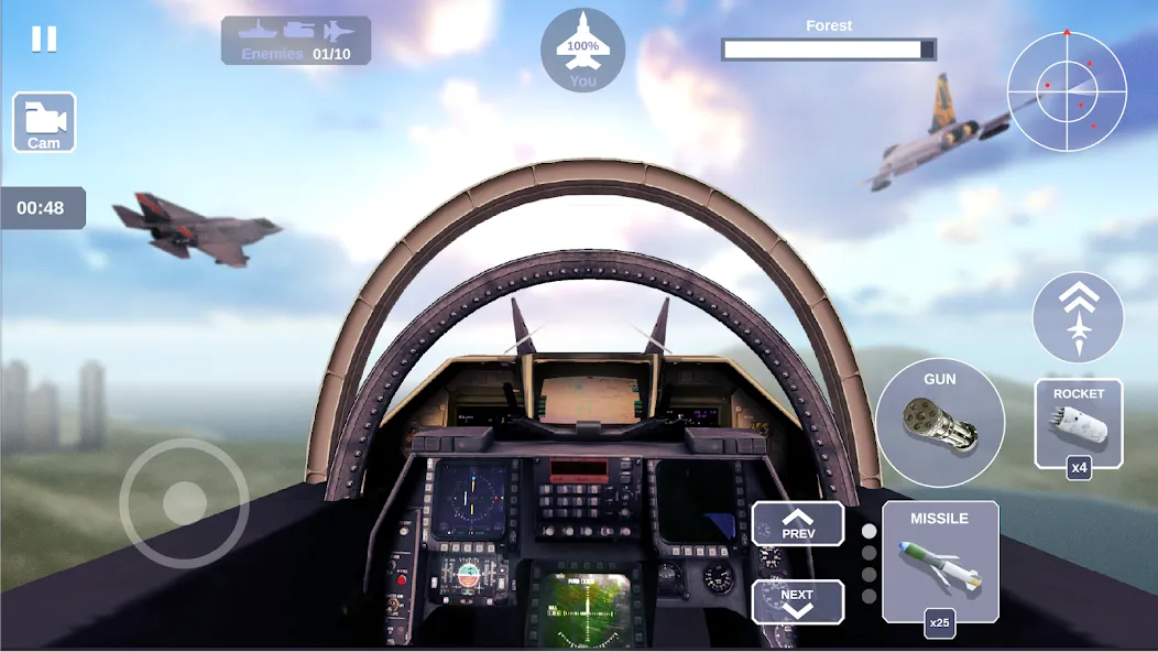 FoxOne Special Missions +  [МОД Много денег] Screenshot 3