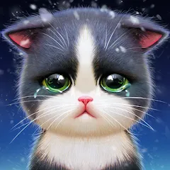 Скачать взломанную Kitten Match (Киттен Матч)  [МОД Unlocked] - последняя версия apk на Андроид