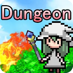 Скачать взломанную Witch & Fairy Dungeon  [МОД Menu] - полная версия apk на Андроид