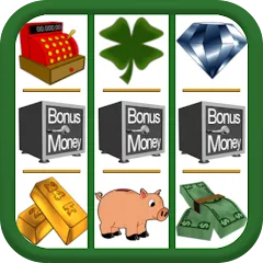 Скачать взлом Money Slot Machine (Мани Слот Машина)  [МОД Unlimited Money] - последняя версия apk на Андроид