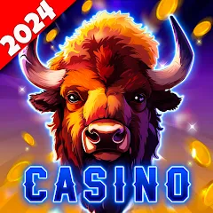 Взлом 777 casino games - slots games  [МОД Все открыто] - стабильная версия apk на Андроид