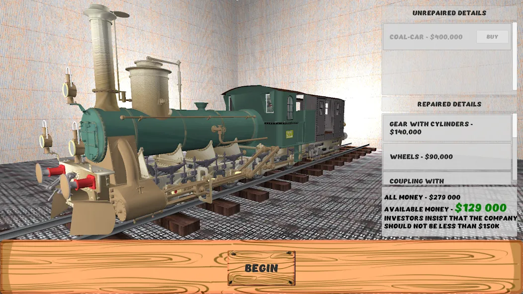 My Railroad: train and city  [МОД Бесконечные деньги] Screenshot 4