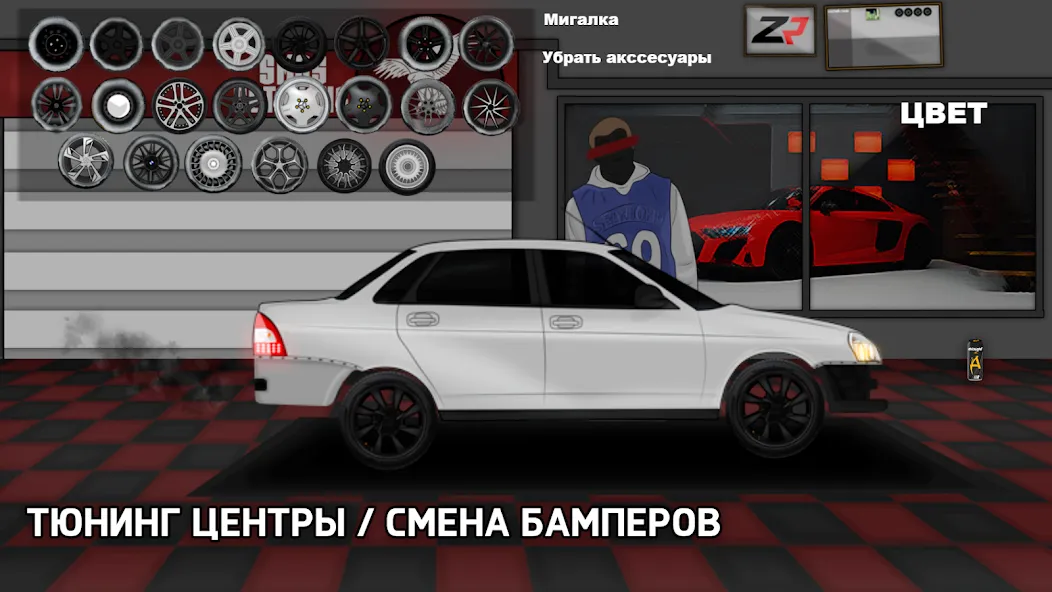 Opermafia (Опермафия)  [МОД Бесконечные монеты] Screenshot 4