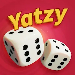 Взломанная Yatzy - Offline Dice Games (Ятзи)  [МОД Menu] - полная версия apk на Андроид