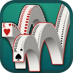 Скачать взломанную Solitaire - Offline Card Games  [МОД Много денег] - полная версия apk на Андроид