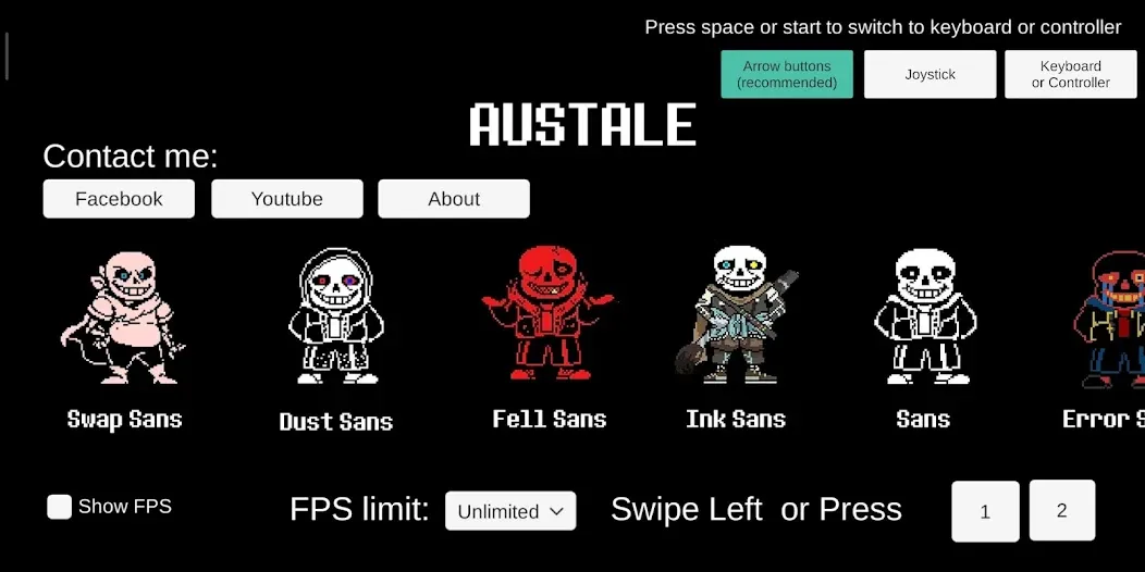 AUSTALE bad time (ОСТЭЛЕ плохое время)  [МОД Unlocked] Screenshot 1