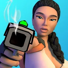 Взлом FPS Shooter game: Miss Bullet  [МОД Меню] - полная версия apk на Андроид