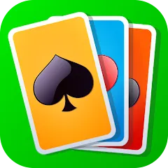 Скачать взлом Solitaire  [МОД Меню] - стабильная версия apk на Андроид