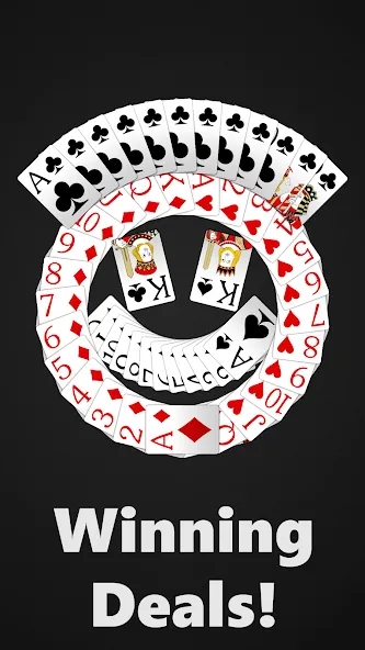 Solitaire - Classic Card Games (Солитер)  [МОД Mega Pack] Screenshot 4