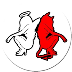 Взломанная Test: Angel or Devil  [МОД Все открыто] - стабильная версия apk на Андроид
