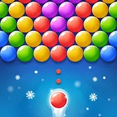 Взлом Bubble Shooter Relaxing (Бабл Шутер Релаксинг)  [МОД Все открыто] - стабильная версия apk на Андроид