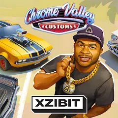 Взлом Chrome Valley Customs (Хромовая долина кастомс)  [МОД Unlimited Money] - полная версия apk на Андроид