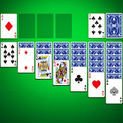 Скачать взлом Classic Solitaire: Card Games  [МОД Много денег] - стабильная версия apk на Андроид