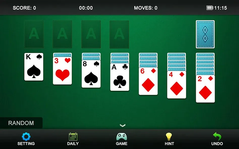 Solitaire! Classic Card Games  [МОД Mega Pack] Screenshot 5