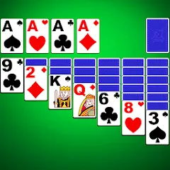 Скачать взломанную Solitaire! Classic Card Games  [МОД Mega Pack] - последняя версия apk на Андроид