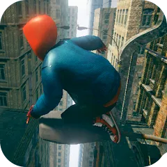 Взлом Super City Hero:GAME SPIDER 2 (упер Сити Херо)  [МОД Menu] - полная версия apk на Андроид