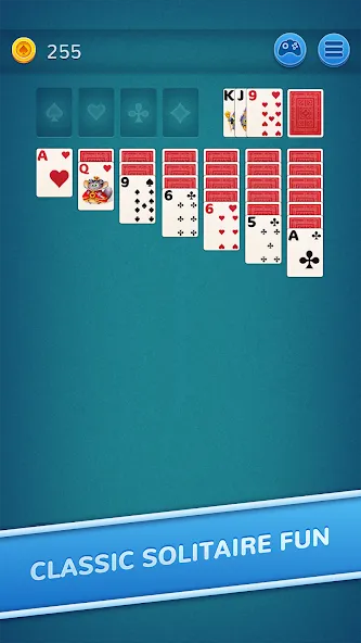 7 Solitaire (Солитер)  [МОД Menu] Screenshot 1