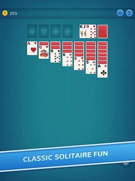 7 Solitaire (Солитер)  [МОД Menu] Screenshot 5