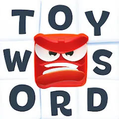 Взломанная Toy Words play together online (Той Вордс)  [МОД Много монет] - стабильная версия apk на Андроид