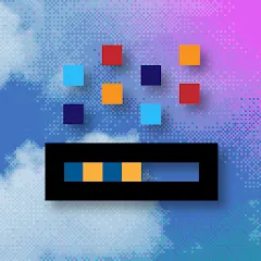 Взлом Progressbar95 - nostalgic game (Прогрессбар95)  [МОД Бесконечные монеты] - последняя версия apk на Андроид