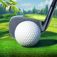 Скачать взломанную Golf Rival - Multiplayer Game (Гольф Ривал)  [МОД Unlimited Money] - полная версия apk на Андроид