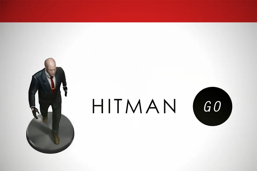 Hitman GO (Хитман ГО)  [МОД Unlocked] Screenshot 1