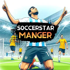 Взлом SSM - Football Manager Game (ССМ)  [МОД Меню] - последняя версия apk на Андроид