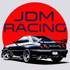 Скачать взлом JDM Racing: Drag & Drift race (Джейдиэм Рейсинг)  [МОД Бесконечные монеты] - стабильная версия apk на Андроид