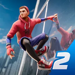 Взлом Spider Fighter 2 (пайдер Файтер 2)  [МОД Unlocked] - последняя версия apk на Андроид