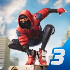 Взлом Spider Fighter 3 (Спайдер Файтер 3)  [МОД Mega Pack] - стабильная версия apk на Андроид