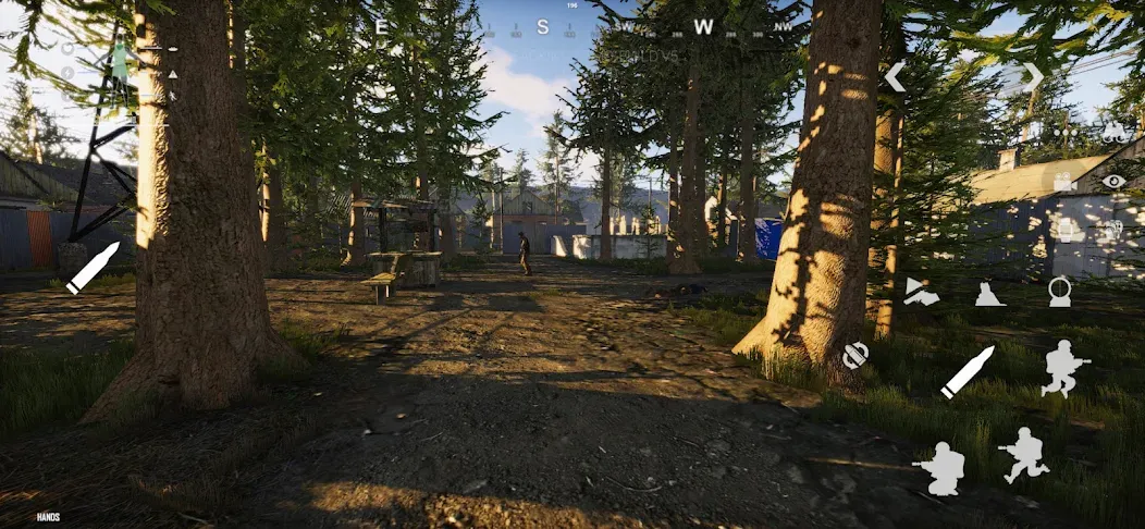 DeadKind: Survival Project (ДедКинд)  [МОД Много монет] Screenshot 2