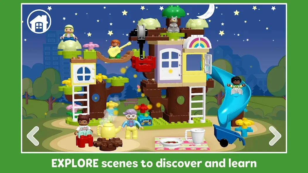 LEGO® DUPLO® WORLD (ЛЕГО ДУПЛО МИР)  [МОД Много монет] Screenshot 3
