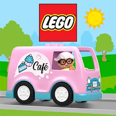 Взлом LEGO® DUPLO® WORLD (ЛЕГО ДУПЛО МИР)  [МОД Много монет] - стабильная версия apk на Андроид